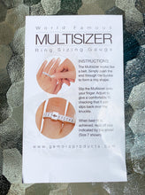 Load image into Gallery viewer, Ring Sizer