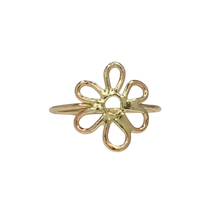 Load image into Gallery viewer, flower ring