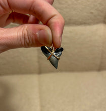 Load image into Gallery viewer, shark tooth pendant
