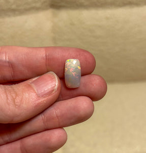 opal ring NOT WATER SAFE