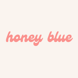 honey blue jewelry