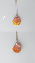 Load image into Gallery viewer, Sunrise Shell Necklace
