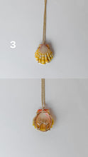 Load image into Gallery viewer, Sunrise Shell Necklace

