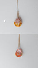 Load image into Gallery viewer, Sunrise Shell Necklace
