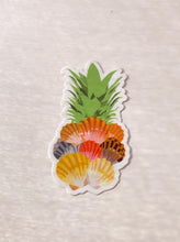 Load image into Gallery viewer, shell pineapple sticker
