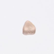 Load image into Gallery viewer, peach/pale pink sea glass ring
