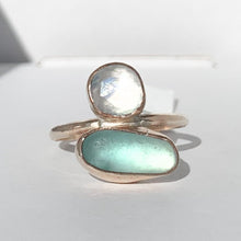 Load image into Gallery viewer, fancy ring (size 7)
