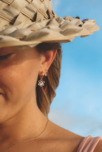 Load image into Gallery viewer, flower hoops
