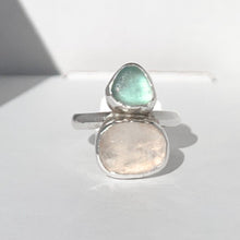 Load image into Gallery viewer, fancy ring (size 5)
