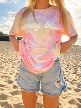 Load image into Gallery viewer, tie dye HB tee
